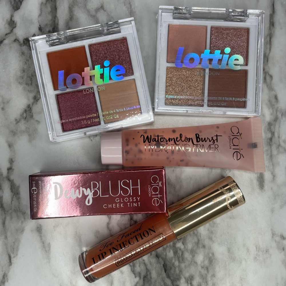 Flushed☺️Beauty Bundle